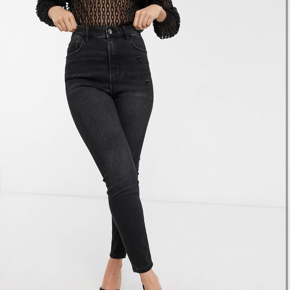 stradivarius Denim - Stradivarius | Petite Skinny Jean